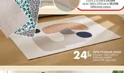 La Foir'Fouille Tapis fourrure couka offre