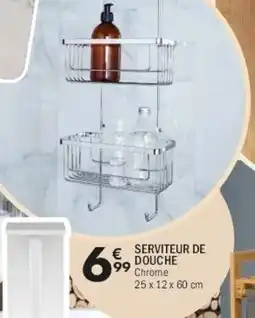 La Foir'Fouille Serviteur de douche offre