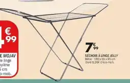 La Foir'Fouille Séchoir à linge jolly offre