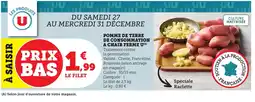 Bi1 Pomme de terre de consommation a chair ferme u offre