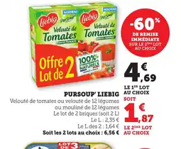 Bi1 LIEBIG Pursoup' offre