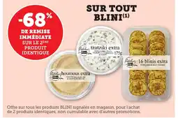 Bi1 BLINI Sur offre