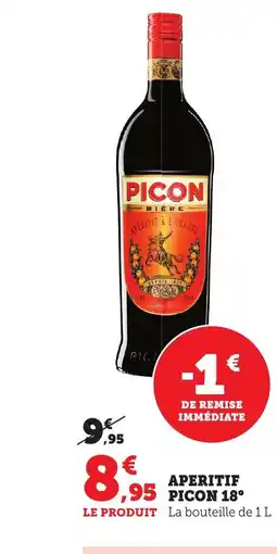 Bi1 PICON 18° Aperitif offre
