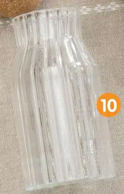 b&m Bocal en verre offre