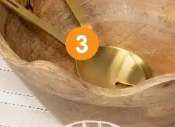 b&m Couverts à salade offre