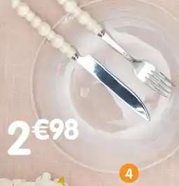 b&m Assiette à dessert offre