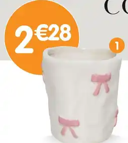 b&m Tasse offre