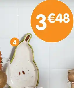 b&m Assiette de présentation offre