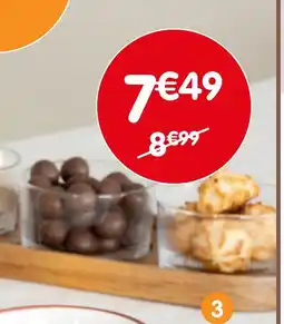 b&m Support apéritif offre