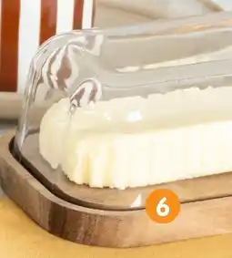 b&m Beurrier en acacia offre