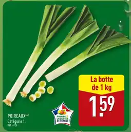 ALDI Poireaux offre