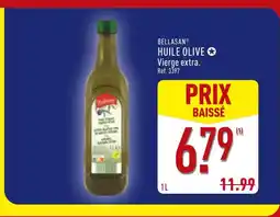 ALDI Bellasan huile olive vierge extra offre
