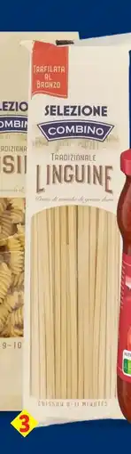 Lidl Selezione combino pâtes al bronzo offre