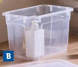 Lidl Boîte avec couvercle offre