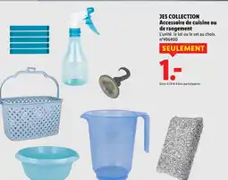 Lidl Accessoire de cuisine ou de rangement offre