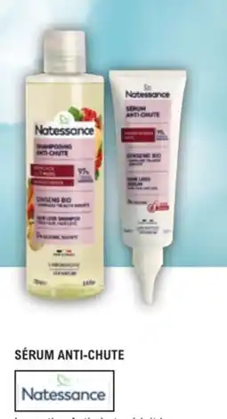 E.Leclerc Parapharmacie Serum anti-chute offre