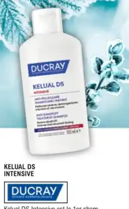 E.Leclerc Parapharmacie Kelual ds intensive ducray offre