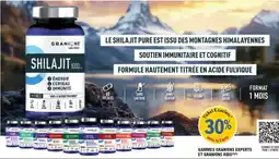 E.Leclerc Parapharmacie Gammes granions experts et granions kids offre