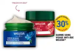 E.Leclerc Parapharmacie Gamme soins visage anti-âge weleda offre