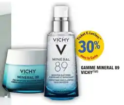 E.Leclerc Parapharmacie Gamme mineral 89 vichy offre