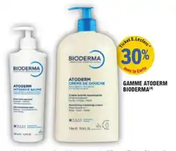 E.Leclerc Parapharmacie Gamme atoderm bioderma offre