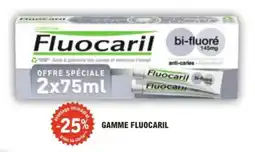 E.Leclerc Parapharmacie Gamme fluocaril offre