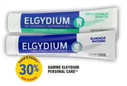 E.Leclerc Parapharmacie Gamme elgydium personal care offre