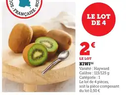 Maximarché Kiwi offre