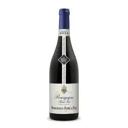E.Leclerc Bouchard Ainé & Fils, 2023 - Bourgogne Pinot Noir AOP - Rouge - 75 cl offre