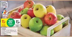 Intermarché POMME offre