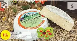 Intermarché TOMME DE LOZÈRE RISSOAN offre