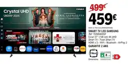 E.Leclerc SMART TV LED “SAMSUNG” offre