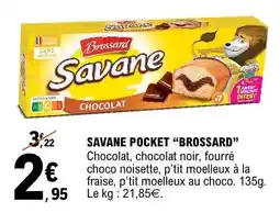 E.Leclerc Savane Pocket Brossard offre