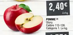 E.Leclerc POMME offre