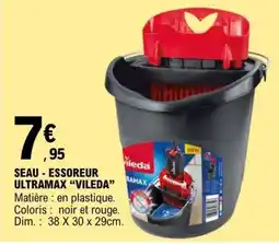 E.Leclerc SEAU - ESSOREUR ULTRAMAX “VILEDA” offre