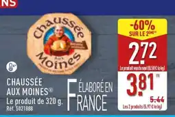 ALDI CHAUSSÉE AUX MOINES offre