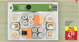 ALDI SUSHI BOX offre