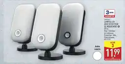 ALDI CASALUX LAMPES LED AVEC DÉTECTEUR DE MOUVEMENT offre