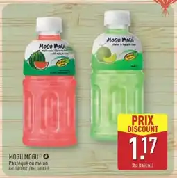 ALDI MOGU MOGU offre