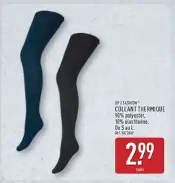 ALDI Collant Thermique offre