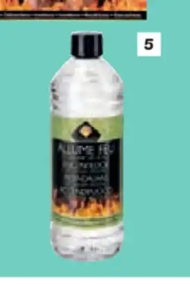 La Foir'Fouille Liquide Allume-Feu offre