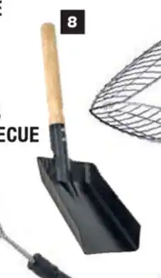 La Foir'Fouille Pelle Pour Barbecue offre