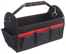 Brico Dépôt Sac à outils poignée rigide 40 cm offre