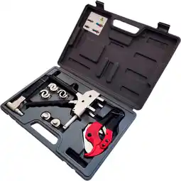 Brico Dépôt Coffret pince glissement + coupe tube fs offre