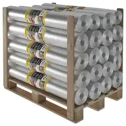 Brico Dépôt Isolant mince réflecteur 15 composants offre