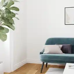 Brico Dépôt Peinture blanche 10 l offre