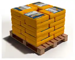 Brico Dépôt Colle sikaceram 200flex c2** 25 kg gris offre