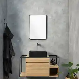 Brico Dépôt Lot de 2 panneaux oasis offre