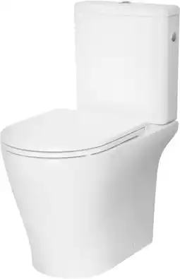 Brico Dépôt Pack wc à poser semi carene et sans bride nanki offre