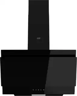 Brico Dépôt Hotte en verre noir offre